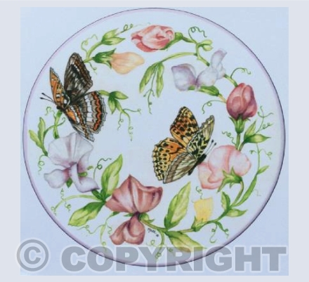Butterflies