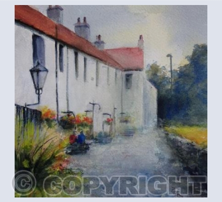 The Waterside, Haddington