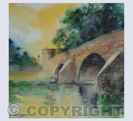 The Nungate Bridge, Haddington