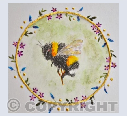 Flight of the Bumble Bee