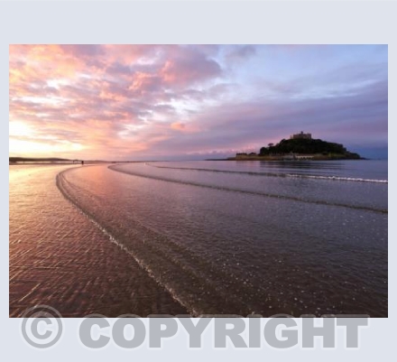 St Michael's Sunrise
