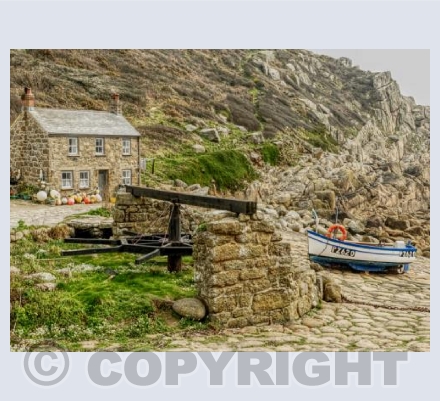 Penberth Cove