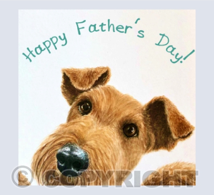 Surprise for Father's Day!