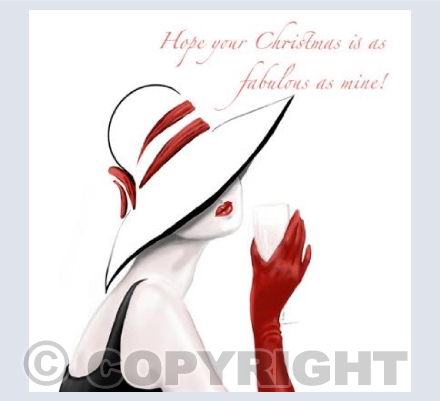 Christmas Greetings 