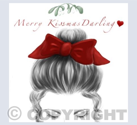 Merry Kissmas