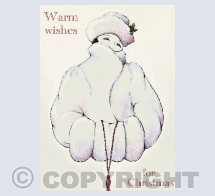 Warm Christmas Wishes