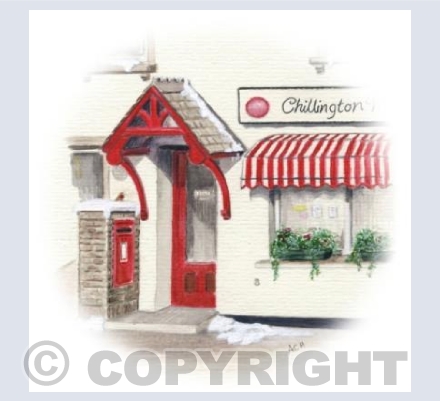 Christmas in Chillington