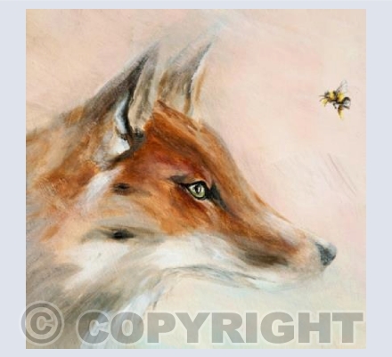 The Fox and The Bee