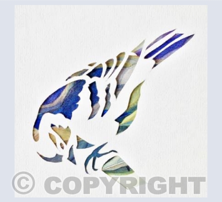 Blue Bird