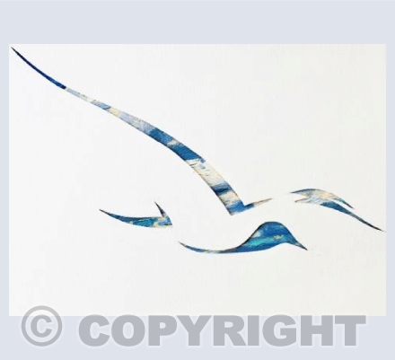 Wind Beneath My Wings with Clouds