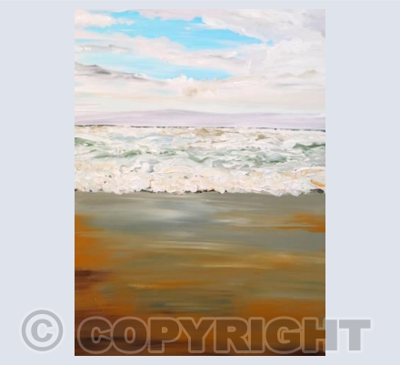 Sennen Surf 4 (portrait)