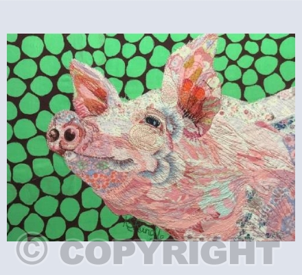 This Happy Pig
