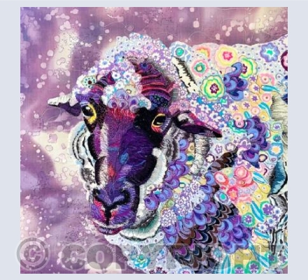 Fatty the Sheep