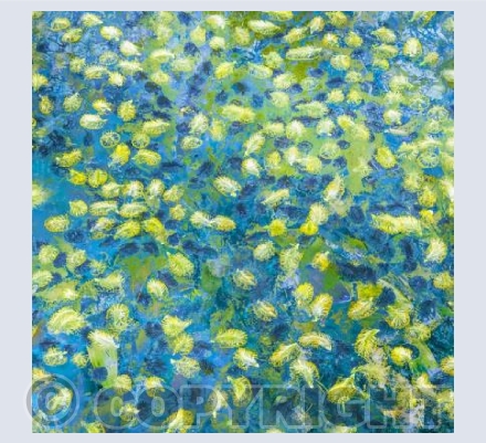Cascading Catkins