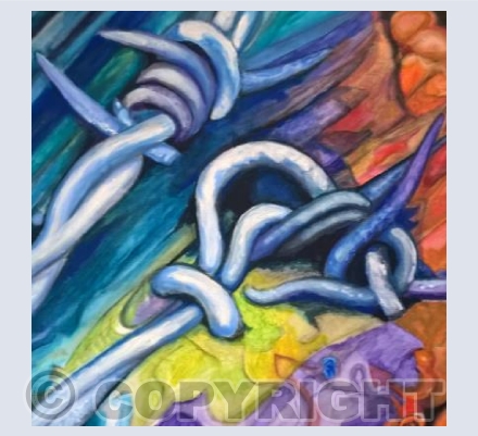 Barbwire