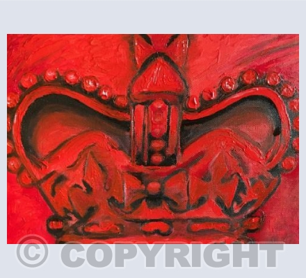 Red Crown