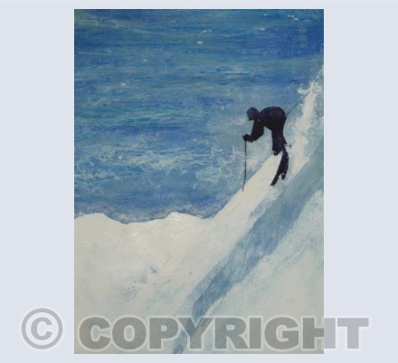 Downhill All the Way.