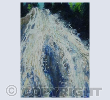 Waterfall Cascade