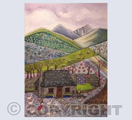 How green is my valley