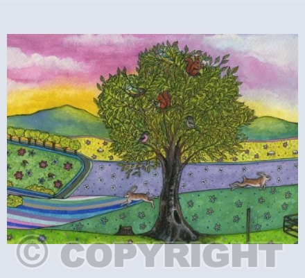 The Bird Tree
