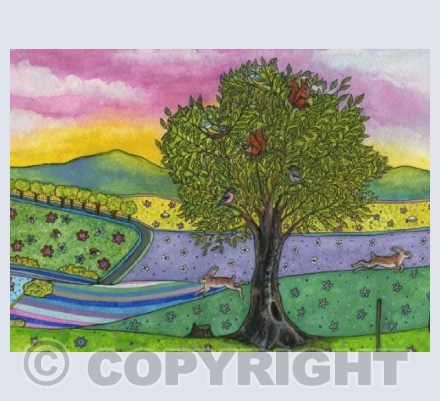 The Bird Tree