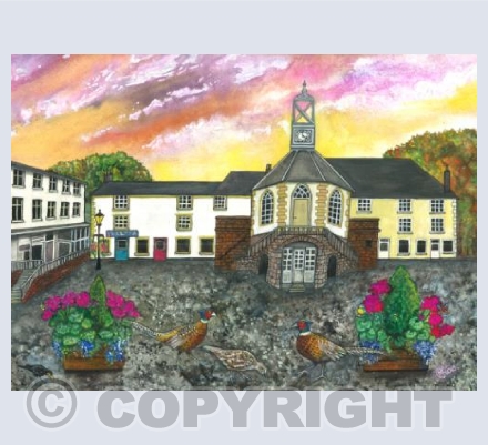 First light, Brampton