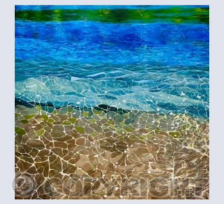 Light on the Water