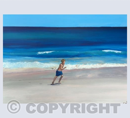 Freedom to run