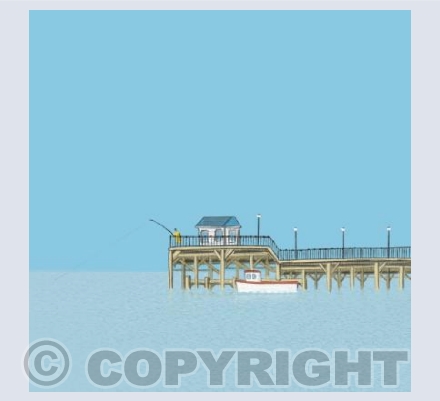 Swanage Pier