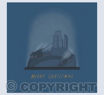 Christmas in Dorset 2020