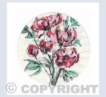 Peony Bunch