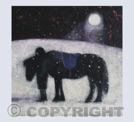 Miles To Go Before I sleep