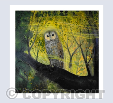 I CALL TWILIGHT TO ME