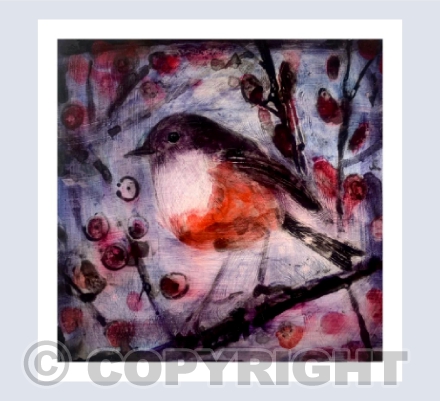 THE SCARLET BERRIES
