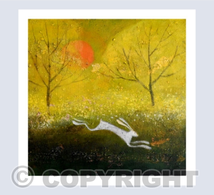 THE RADIANT SUN