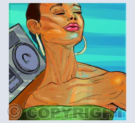 Boombox 02