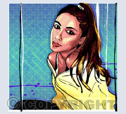 Whip Your Hair Back 03