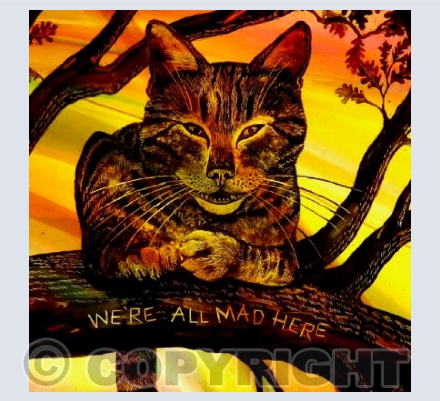 Cheshire Cat