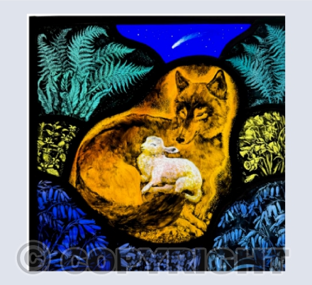 The Wolf and the Lamb