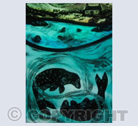 Dreaming of Selkie Seas