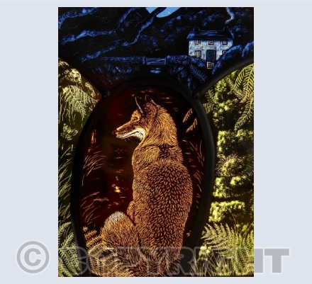 Waiting in the Starry Dell