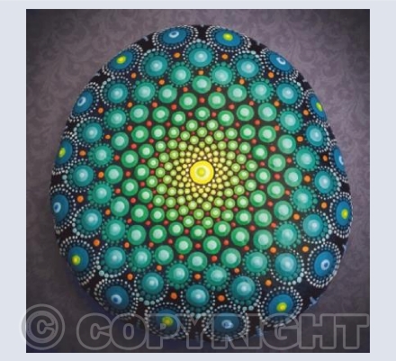 Life's Expansion Greeting Card