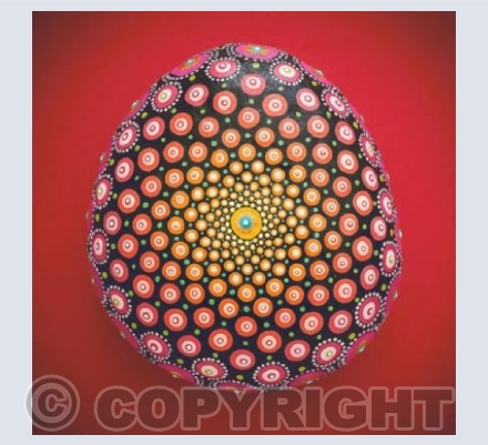 Indian Princess Greeting Card