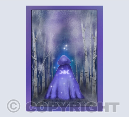 2 the high priestess