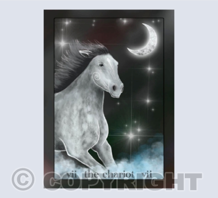 7 the chariot
