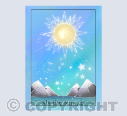 19 the sun
