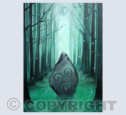 Spirit Stone