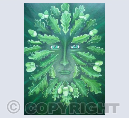 Green Man