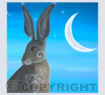 Hare of Love