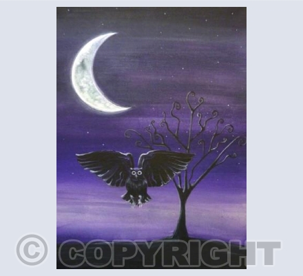 Owl Moon